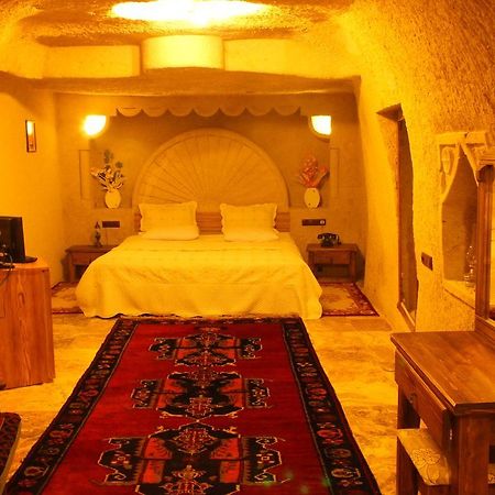 Dilek Tepesi Cave Hotel Ayvali Habitación foto