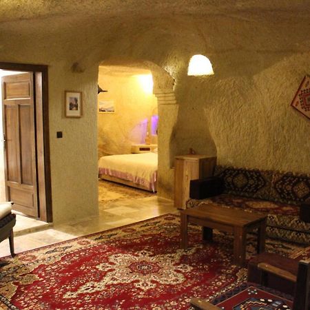 Dilek Tepesi Cave Hotel Ayvali Exterior foto