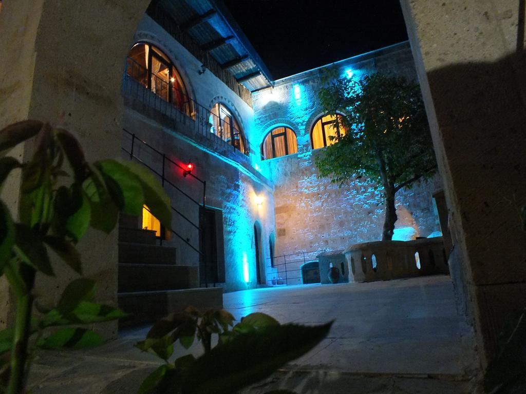 Dilek Tepesi Cave Hotel Ayvali Exterior foto