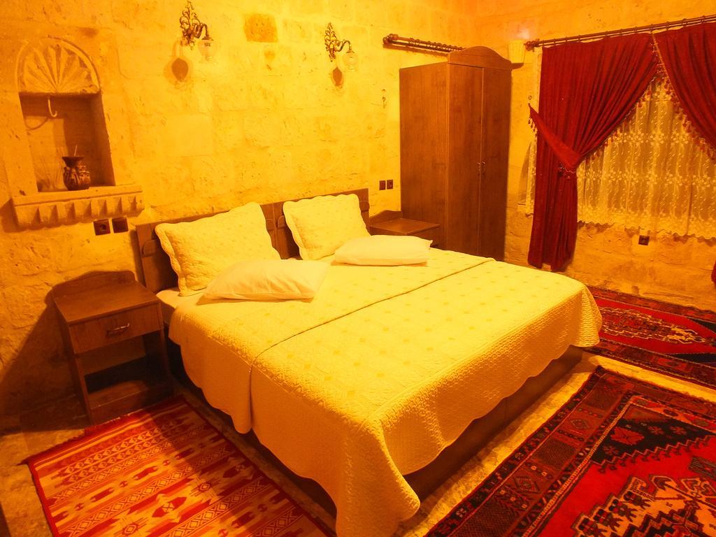 Dilek Tepesi Cave Hotel Ayvali Habitación foto