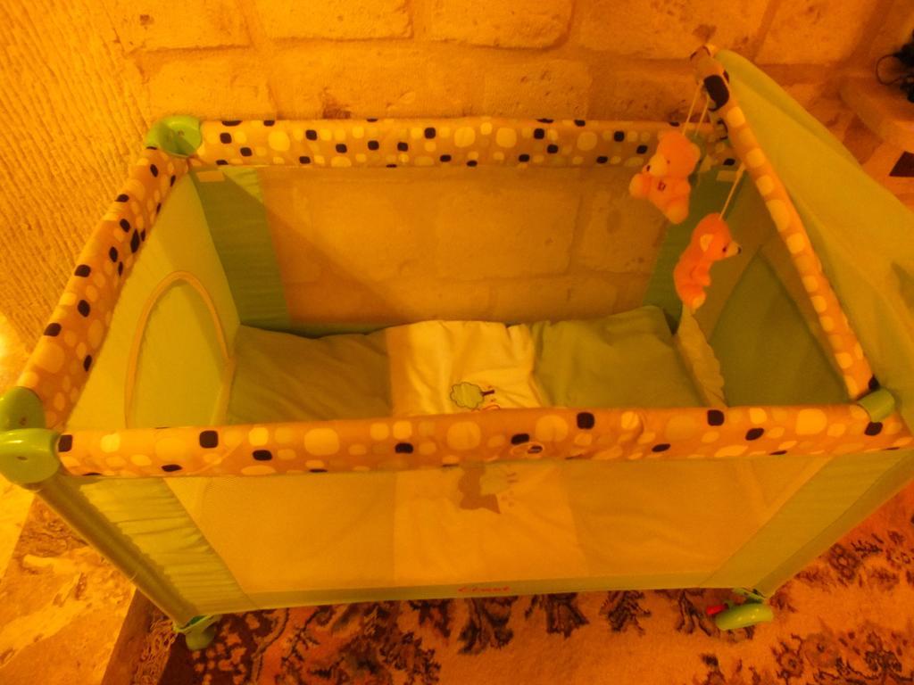 Dilek Tepesi Cave Hotel Ayvali Habitación foto