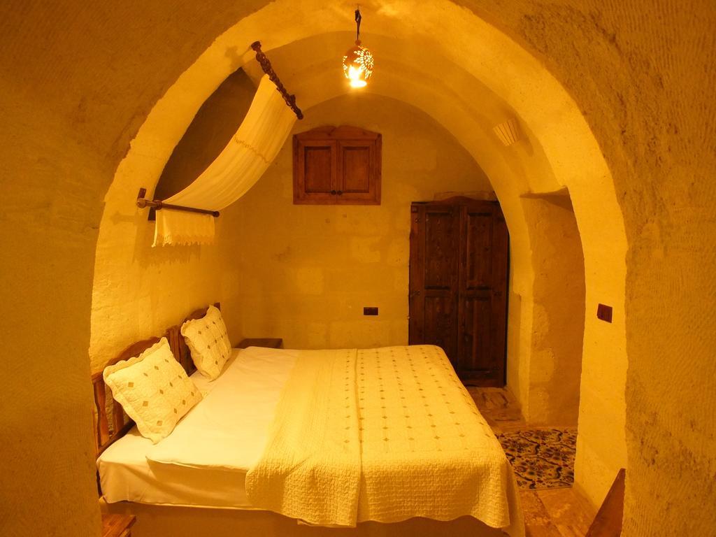 Dilek Tepesi Cave Hotel Ayvali Habitación foto